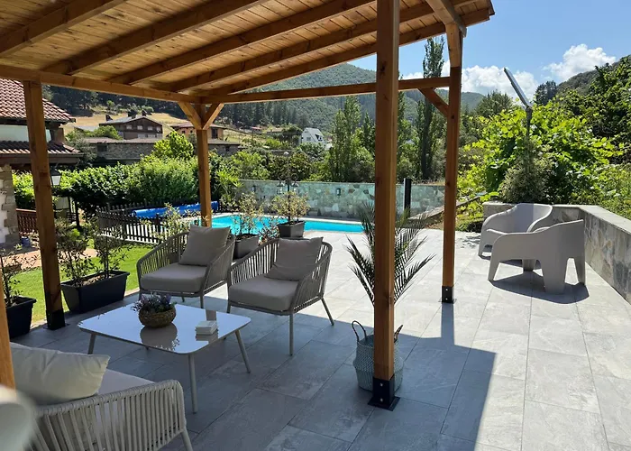 Apartament Rurales Valverde