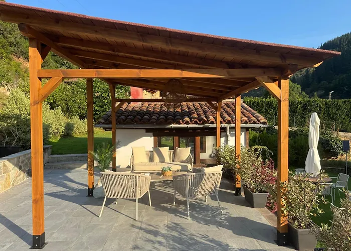 Apartament Rurales Valverde *