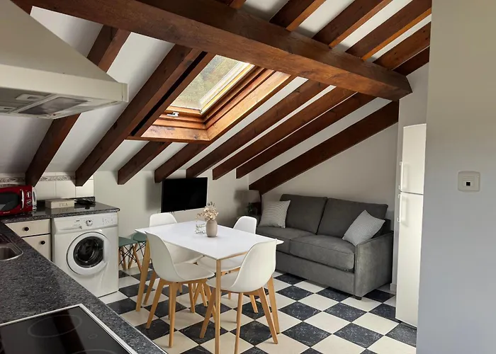 Rurales Valverde Apartamento Potes