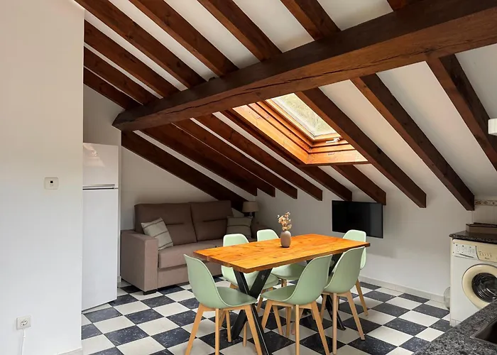 Rurales Valverde Apartament