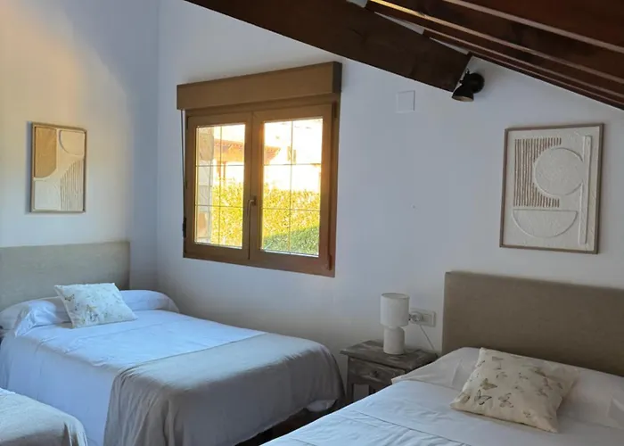 Apartament Rurales Valverde Potes