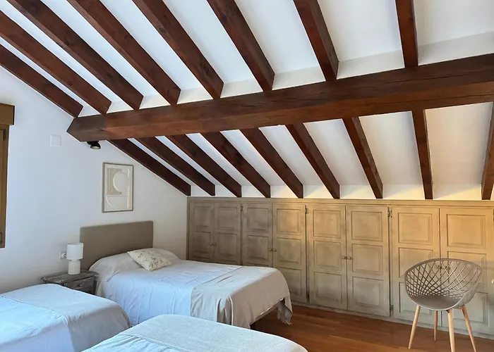 Apartamento Rurales Valverde Potes