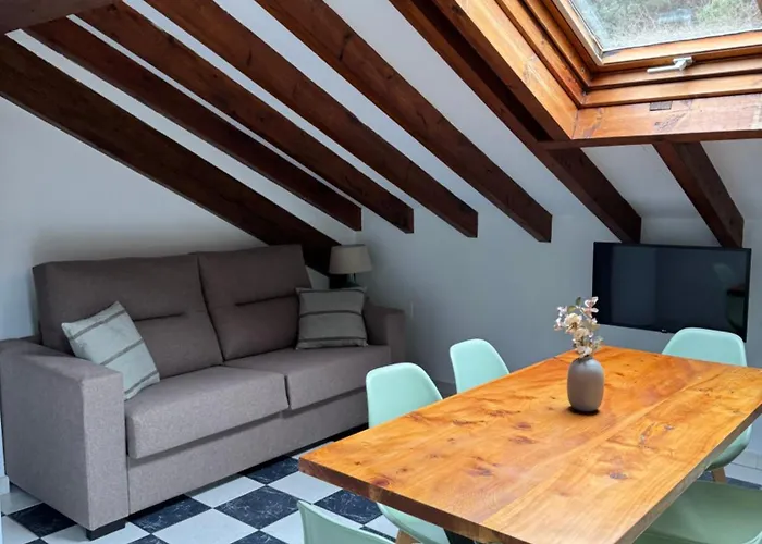 Apartamento Rurales Valverde