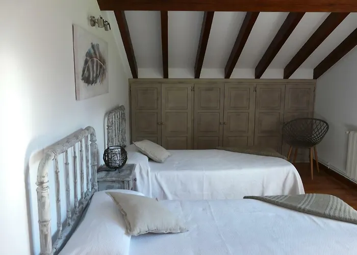 Rurales Valverde Apartament Potes