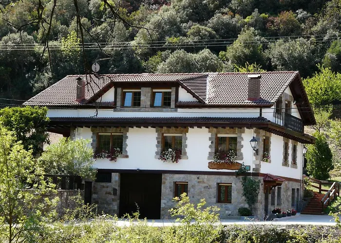 Apartament Rurales Valverde