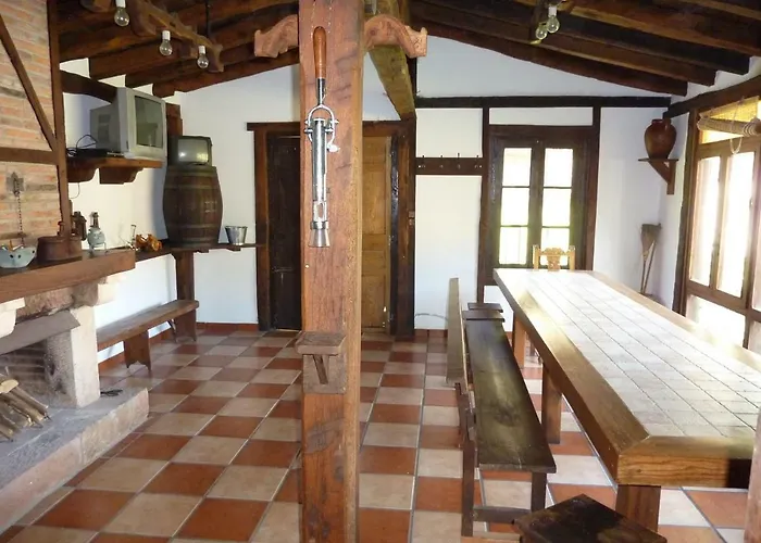 Apartamento Rurales Valverde *